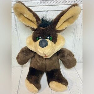 Curto Toy NBA San Antonio Spurs’ Coyote Mascot Plush Collectible Sports Toy 2015